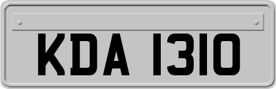 KDA1310