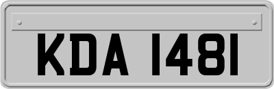 KDA1481
