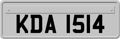 KDA1514
