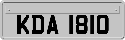 KDA1810
