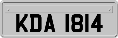 KDA1814