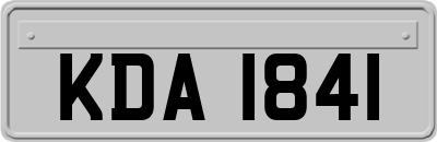 KDA1841