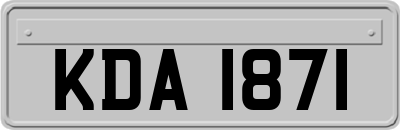 KDA1871