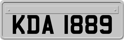 KDA1889