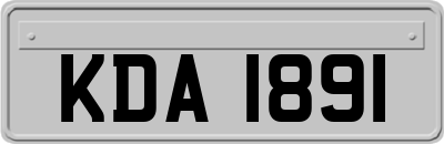 KDA1891