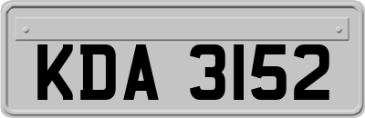 KDA3152