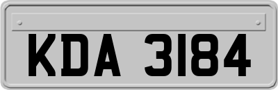 KDA3184