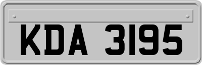 KDA3195