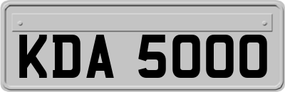 KDA5000