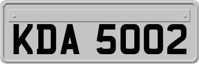 KDA5002