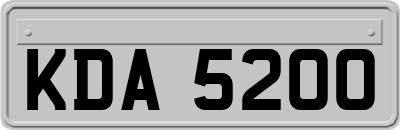 KDA5200