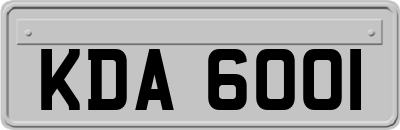 KDA6001