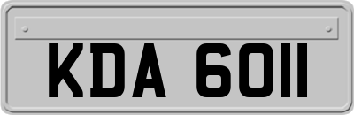 KDA6011