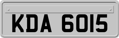 KDA6015