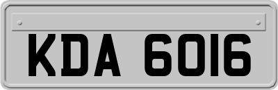 KDA6016