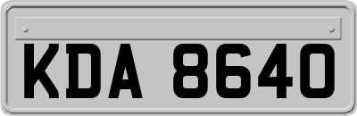 KDA8640