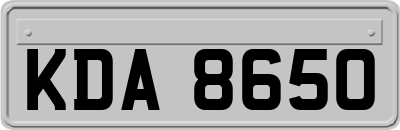 KDA8650