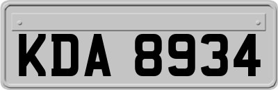 KDA8934