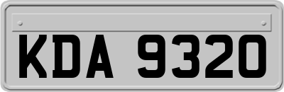 KDA9320