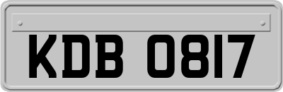 KDB0817