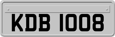 KDB1008