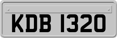 KDB1320