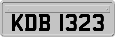 KDB1323