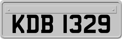 KDB1329