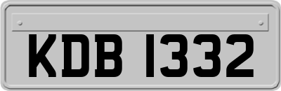 KDB1332