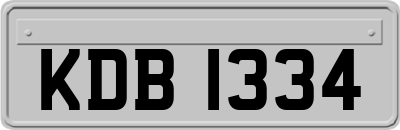 KDB1334