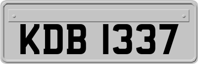 KDB1337