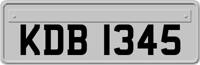 KDB1345
