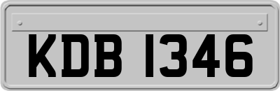 KDB1346