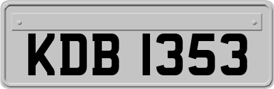 KDB1353