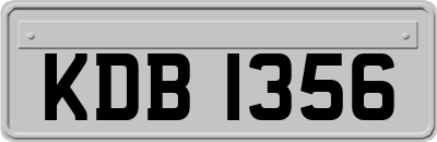 KDB1356