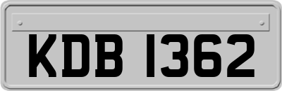 KDB1362