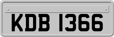 KDB1366