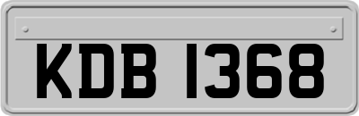 KDB1368