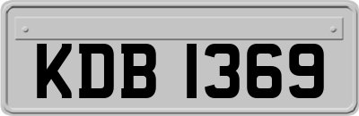 KDB1369