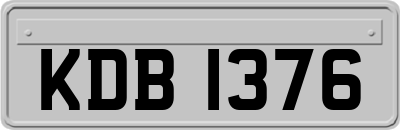 KDB1376