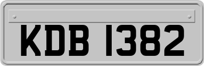 KDB1382