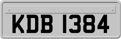 KDB1384
