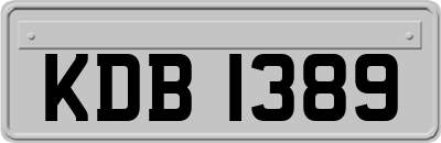 KDB1389
