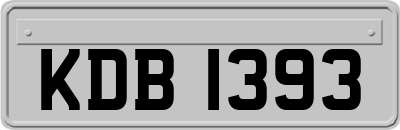 KDB1393