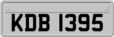 KDB1395