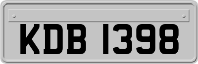 KDB1398