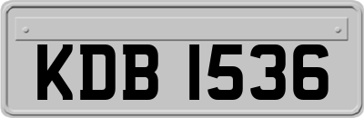 KDB1536