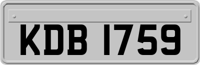 KDB1759