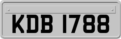 KDB1788