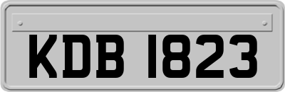 KDB1823
